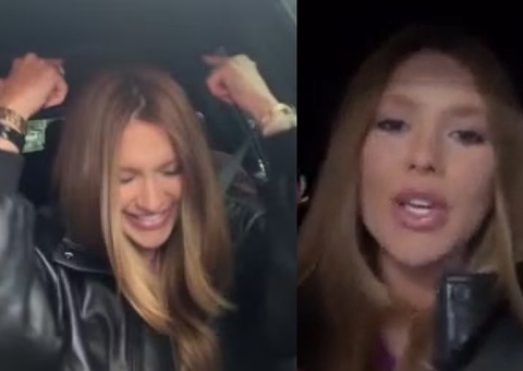 Virgínia canta música sobre solteirice após término com Vini Jr.