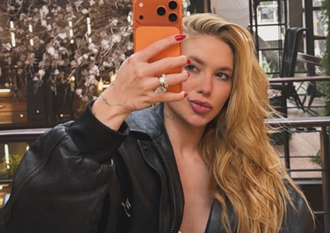 Rumo a Londres, Virgínia se prepara para apoiar Vini Jr. em jogo do Brasil