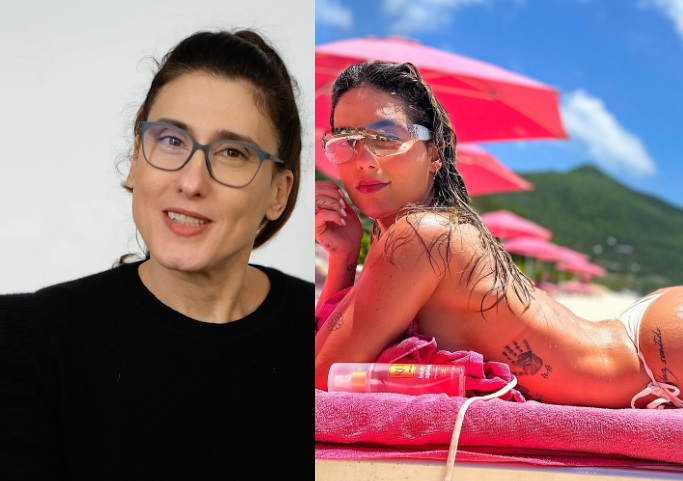 Paola Carosella se explica após polêmica com Virginia Fonseca
