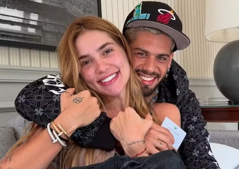 Virgínia curte post sobre perceber 'algo de errado' após término com Zé Felipe