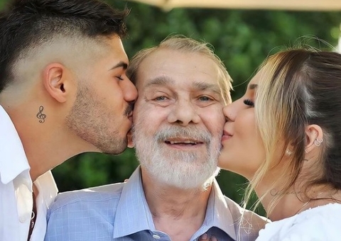 Pai de Virginia Fonseca morre aos 72 anos