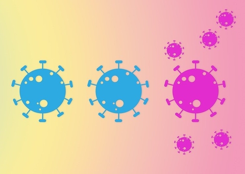 Variante ômicron já circula em 10 países e tem mais de 50 mutações