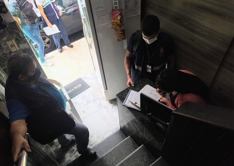 Fiscalização encontra hotéis sem higiene e documentos básicos em Manaus