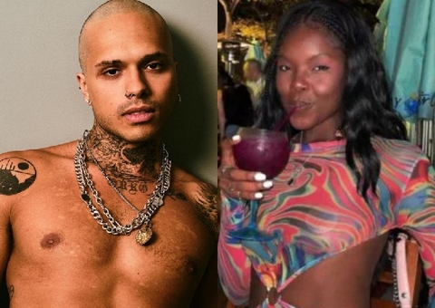 Vazam prints de mãe da filha de Vitão dizendo que bebê é de outro pai