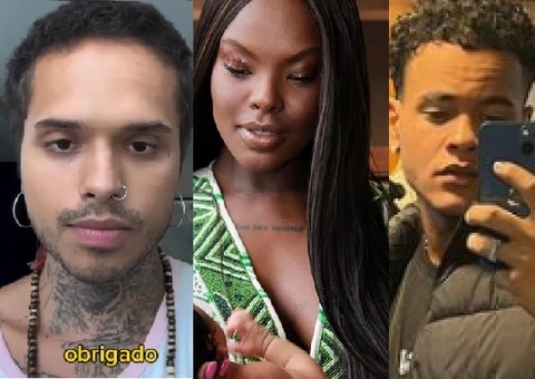 Suposto pai da filha de Suelen Gervásio se pronuncia após DNA negativo de Vitão