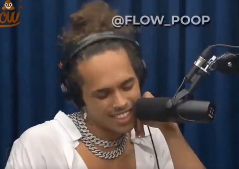 Internauta finge ser Mauro Icardi e trola Vitão em programa