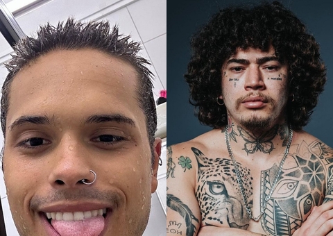 Whindersson Nunes fala sobre Vitão pela 1ª vez e cantor reage