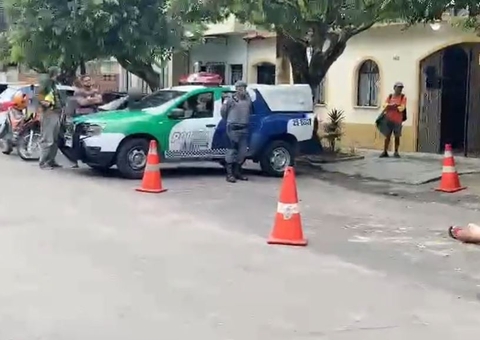 Jovem de 18 anos é executado com 10 tiros em plena luz do dia em Manaus