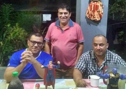 Mulher perde pai e tio em menos de três meses por covid, avô também morreu