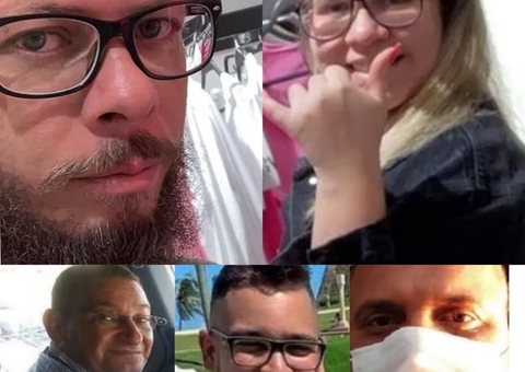 Saiba quem são as outras vítimas do acidente aéreo com Marília Mendonça