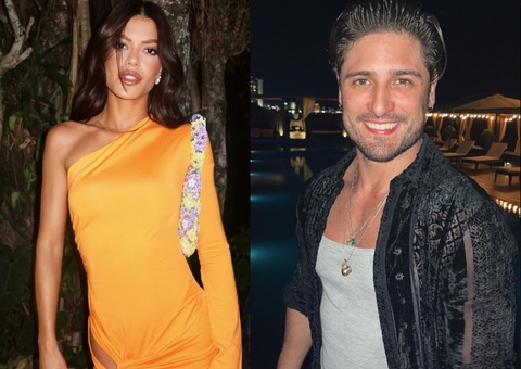 Nívea Maria entrega namoro de Daniel Rocha e Vitória Strada