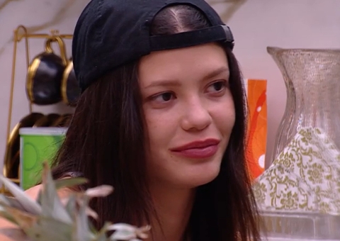 Vitória Strada fala sobre não ter levado amiga para o BBB25 sem saber ter sido exposta