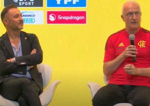Dorival e Vítor Pereira pedem campeão da Copa do Brasil definido 'sem interferência de ninguém'