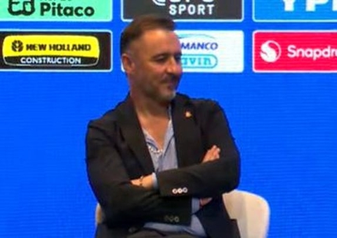 Vítor Pereira explica situação familiar após saída do Corinthians e escolha pelo Fla