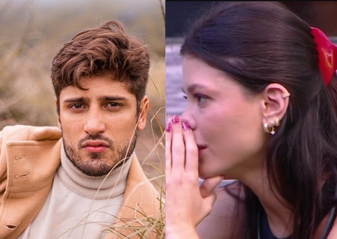 Daniel Rocha aponta 'crime de abuso psicológico' contra Vitória Strada e depois apaga post