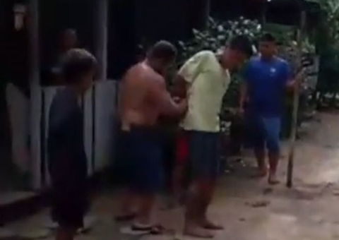 Internos de projeto social são espancados ao serem pegos roubando em Itacoatiara