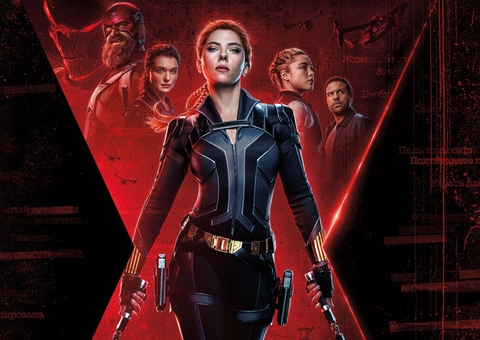 Scarlett Johansson processa Disney por lançar Viúva Negra no streaming