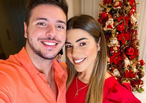 Vivian descobriu gravidez em exames pré-plástica; namorado e família vêm a Manaus