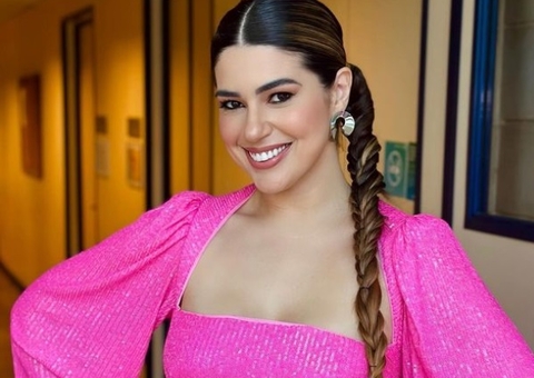 Vivian Amorim se pronuncia após ficar de fora da Rede BBB