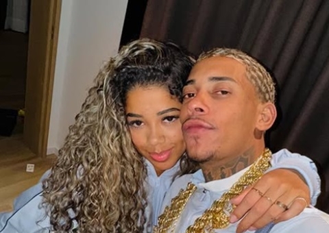 Vivi Noronha, mulher de Poze do Rodo, rasga o verbo contra MCs: 'sumiram todos'