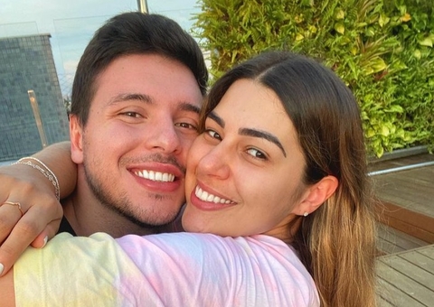 Morando com namorado, Vivian Amorim fala sobre relacionamento: ‘test drive’