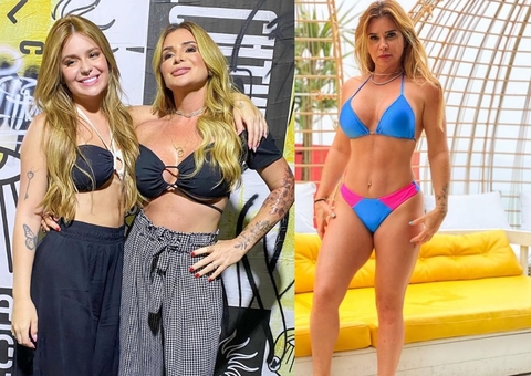 Mãe de Viih Tube fala sobre resultado de cirurgia para rejuvenescer a vagina: 'liberada pra namorar'