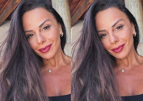 Viviane Araújo recusa participação em documentário de Belo 