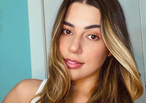 Vivian Amorim mostra reação da mãe e tias ao revelar gravidez; vídeo