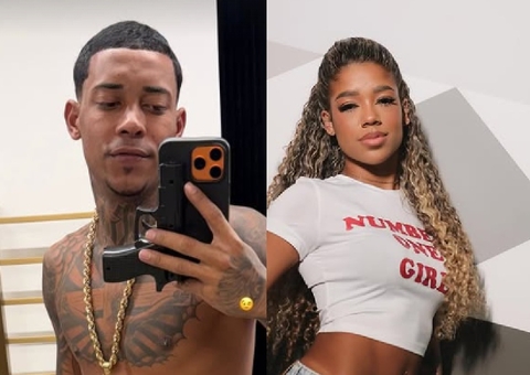 Após foto íntima com outra, Poze do Rodo curte post sobre ex ter '300 chifres'