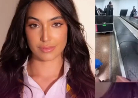 Vanessa Lopes denuncia assédio no aeroporto de Manaus; vídeo