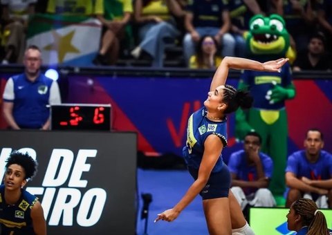 Brasil cai na semifinal do Mundial de vôlei e disputa bronze com Japão