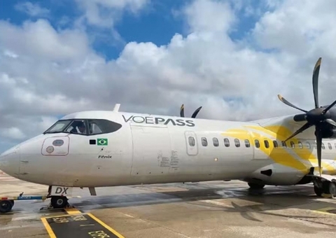 Voepass suspende vendas de passagens aéreas no próprio site