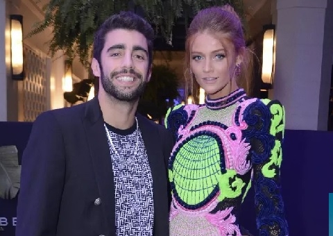 Com Scooby e sem Arthur, Baile Vogue reúne famosos no Rio