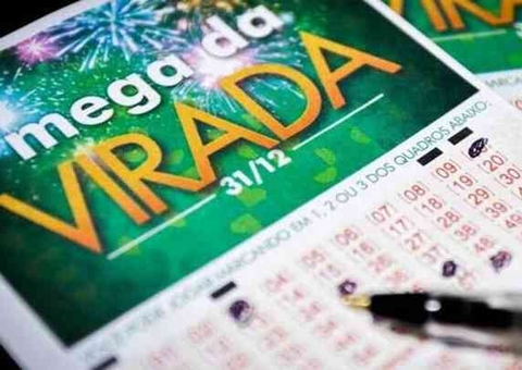 Prêmio da Mega da Virada sobe para R$ 540 milhões; saiba horário do sorteio