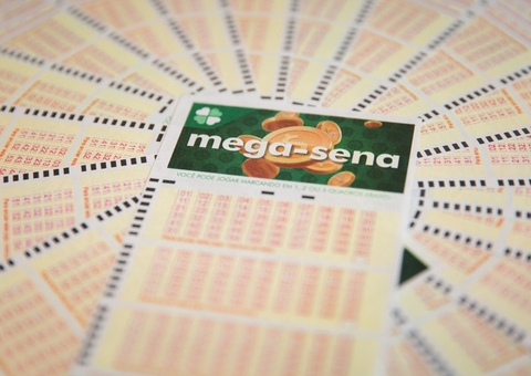 Sorteio da Mega-Sena pode pagar prêmio de R$ 40 milhões neste sábado