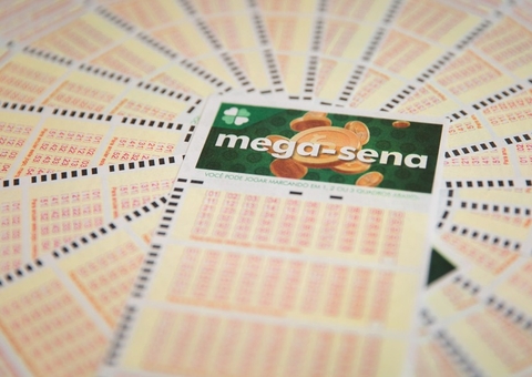 Sorteio de hoje da Mega-Sena pode pagar prêmio de R$ 31 milhões