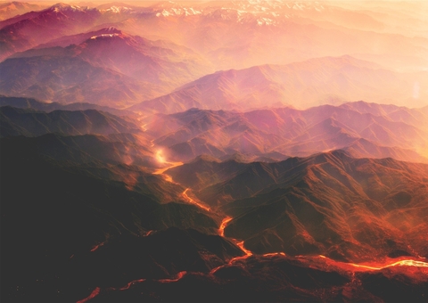 Planeta mais quente que lava derretida é descoberto por Astrônomos