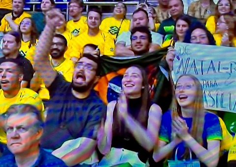Vôlei feminino: Brasil derrota Alemanha pela Liga das Nações