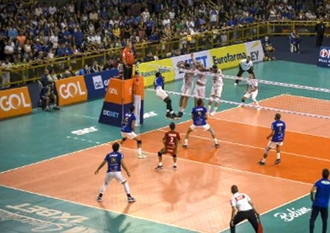 Conselho de Ética do COB suspende Wallace do vôlei