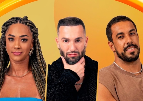 Aline ou Maike? Enquetes apontam possível reviravolta no paredão do BBB25