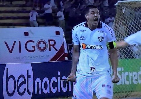Volta Redonda surpreende e vence o Fluminense na ida da semi do Carioca