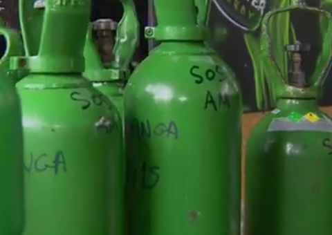 Voluntário de ONG é preso suspeito de desviar oxigênios em Manaus