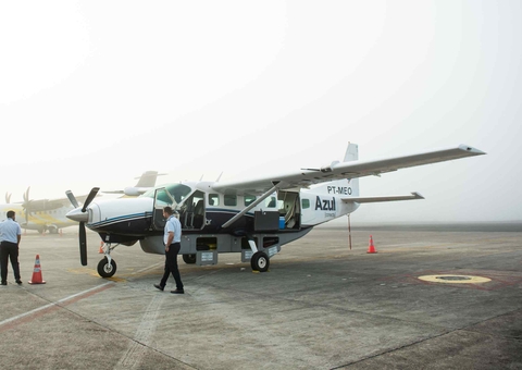 Município de Barcelos ganha voo direto para Manaus