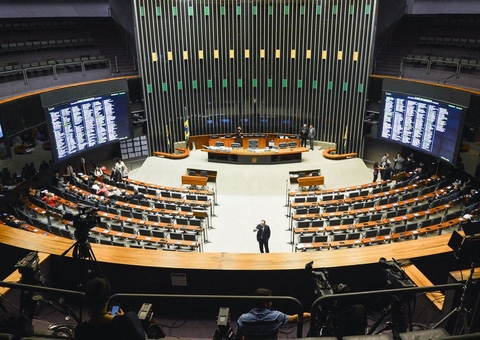 Voto impresso é analisado esta semana na Câmara 