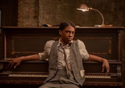 Chadwick Boseman ganha prêmio póstumo no Globo de Ouro 2021