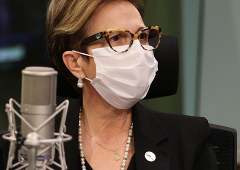 Ministra da Agricultura testa positivo para Covid-19 pela 2ª vez