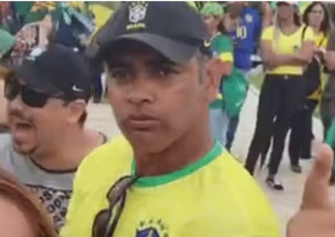 Condenado pelo 8 de janeiro rompe tornozeleira e foge