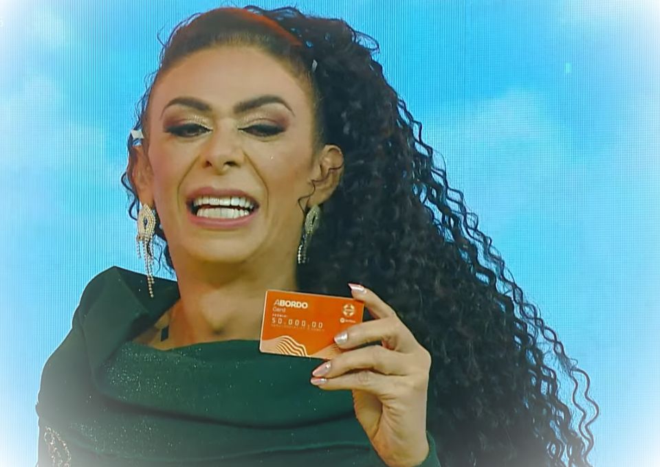 Marimar Rios é a grande campeã do A Bordo 2025