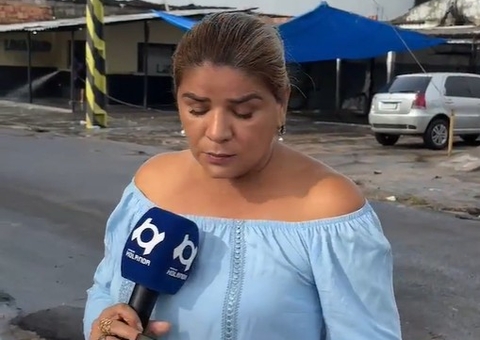 Ao vivo: Suposto assaltante morre ao trocar tiros com PMs no Alvorada