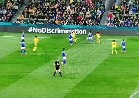 Brasil enfrenta Jamaica valendo vaga nas oitavas de final